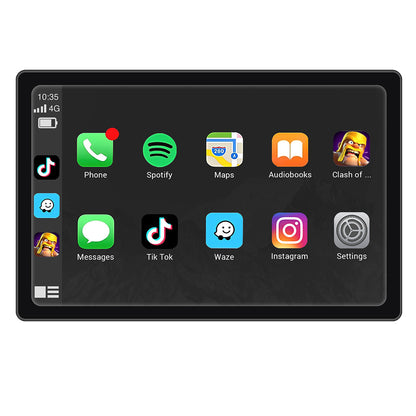 Kia Rio YB (2017 - 2023) 9" 13.3" Android Radio – Wireless Apple CarPlay & Android Auto