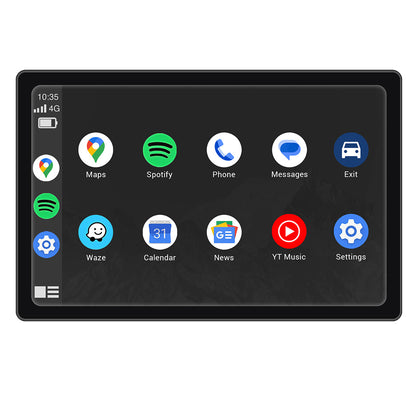 Kia Rio YB (2017 - 2023) 9" 13.3" Android Radio – Wireless Apple CarPlay & Android Auto