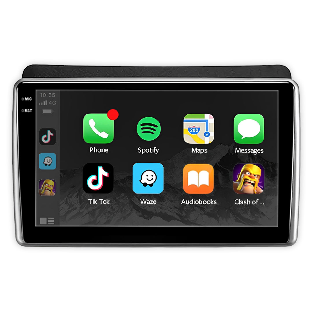Kia Sorento UM / MQ4 (2012 - 2021) 9" Android Radio – Wireless Apple CarPlay & Android Auto