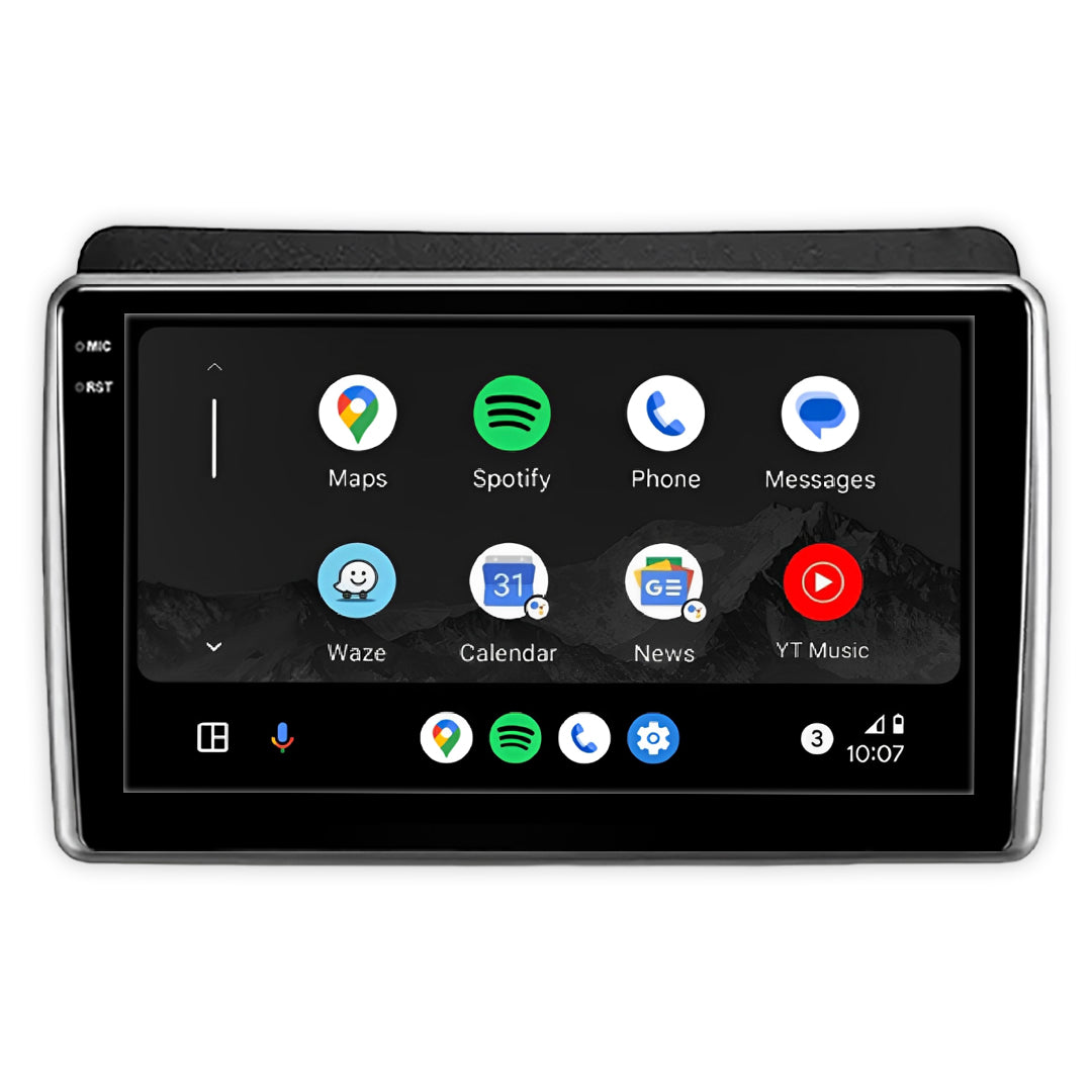 Kia Sorento UM / MQ4 (2012 - 2021) 9" Android Radio – Wireless Apple CarPlay & Android Auto