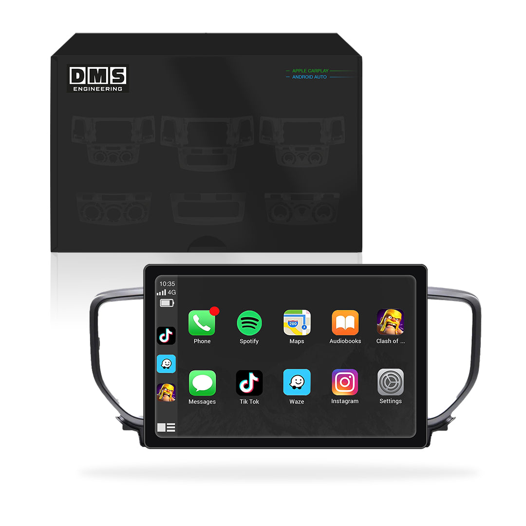 Kia Sportage QL (2019 - 2021) 9" 13.3" Android Radio – Wireless Apple CarPlay & Android Auto