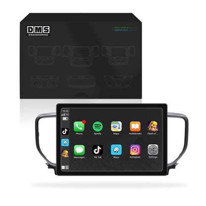 Kia Sportage QL (2019 - 2021) 9" 13.3" Android Radio – Wireless Apple CarPlay & Android Auto