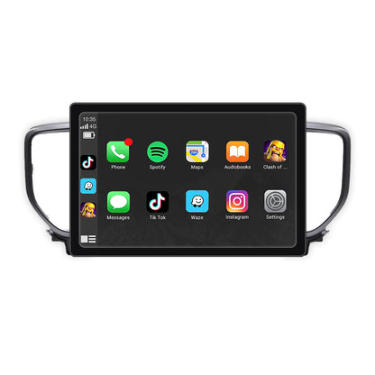 Kia Sportage QL (2019 - 2021) 9" 13.3" Android Radio – Wireless Apple CarPlay & Android Auto