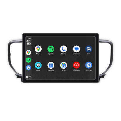 Kia Sportage QL (2019 - 2021) 9" 13.3" Android Radio – Wireless Apple CarPlay & Android Auto