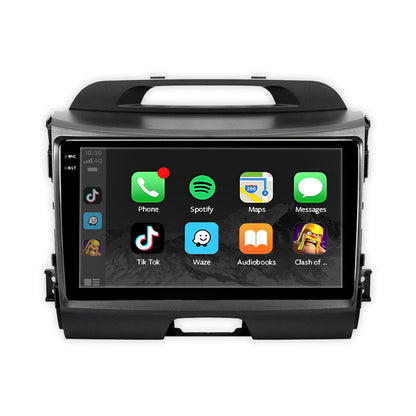 Kia Sportage SL / QL (2010 - 2018) 9" Android Radio – Wireless Apple CarPlay & Android Auto