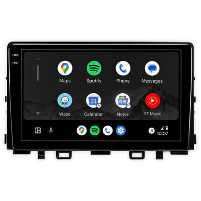 Kia Telluride (2020 - 2026) Autoestéreo Android 9" Inalámbrico con CarPlay y Android Auto