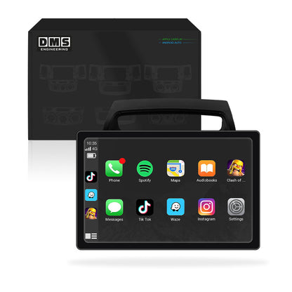 Kia Grand Carnival VQ (2006 - 2014) 9" 13.3" Android Radio – Wireless Apple CarPlay & Android Auto