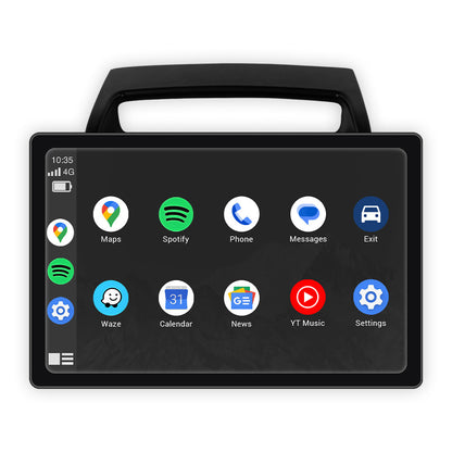 Kia Grand Carnival VQ (2006 - 2014) 9" 13.3" Android Radio – Wireless Apple CarPlay & Android Auto