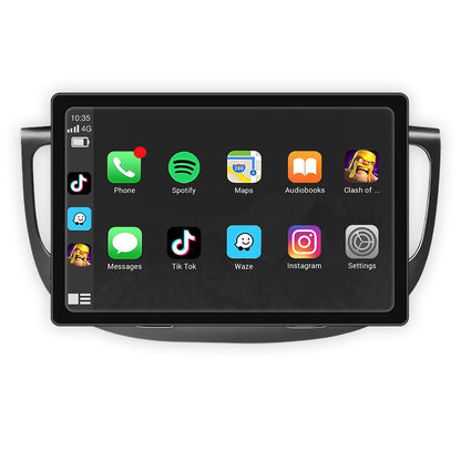 Kia Rio JB (2005 - 2011) 9" 13.3" Android Radio – Wireless Apple CarPlay & Android Auto