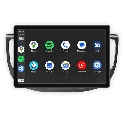 Kia Rio JB (2005 - 2011) 9" 13.3" Android Radio – Wireless Apple CarPlay & Android Auto