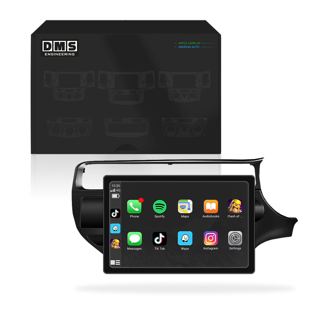 Kia Rio K3 (2015 - 2017) 9" 13.3" Android Radio – Wireless Apple CarPlay & Android Auto