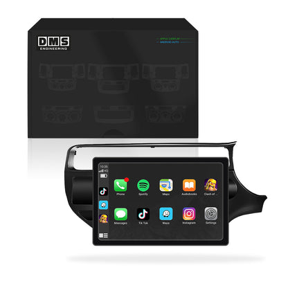 Kia Rio K3 (2015 - 2017) 9" 13.3" Android Radio – Wireless Apple CarPlay & Android Auto