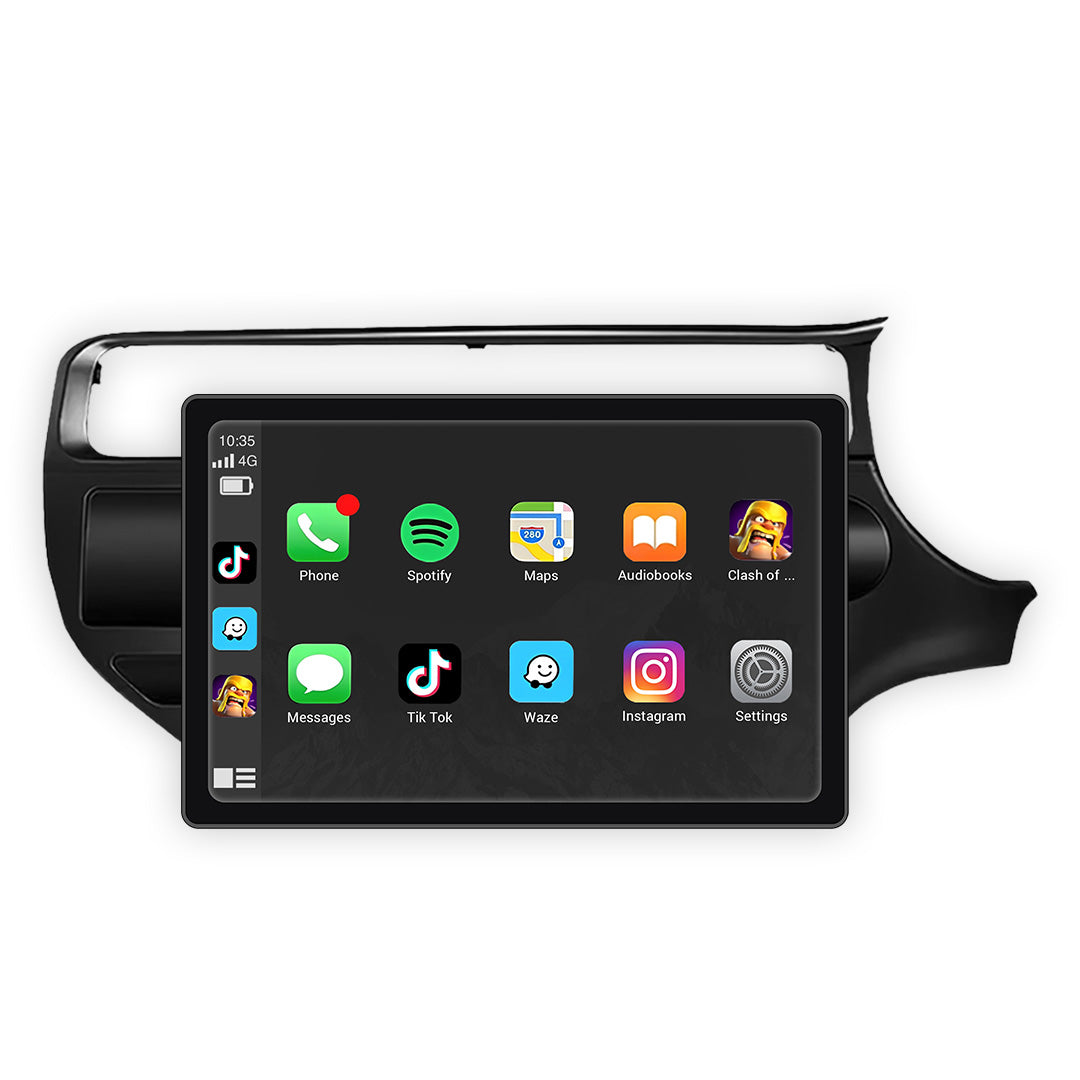 Kia Rio K3 (2015 - 2017) 9" 13.3" Android Radio – Wireless Apple CarPlay & Android Auto