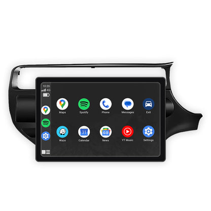 Kia Rio K3 (2015 - 2017) 9" 13.3" Android Radio – Wireless Apple CarPlay & Android Auto
