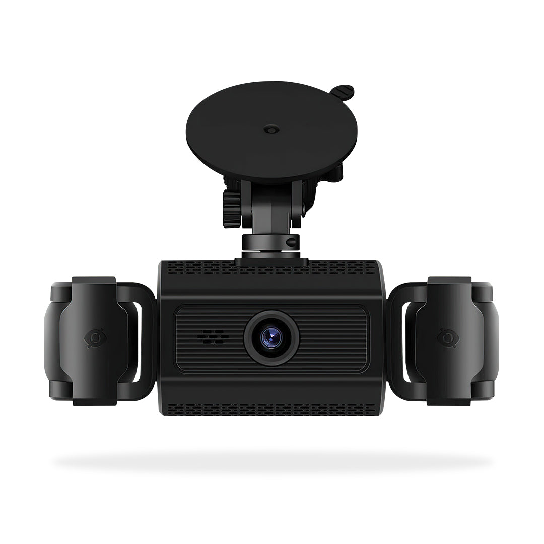 Universal 3.0" Screen Five-Channel Driving Recorder Dashboard Camera