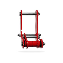 LDV T60 (2017 - 2021) Rear Extended / Double Comfort G Shackles