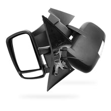 LDV V80 Van (2013 - 2024) Black Manual Door Mirrors LH + RH