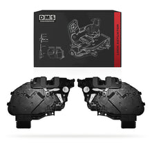 Land Rover Freelander 2 FA / LF / L359 (2006 - 2015) Front Door Lock Actuators LH + RH