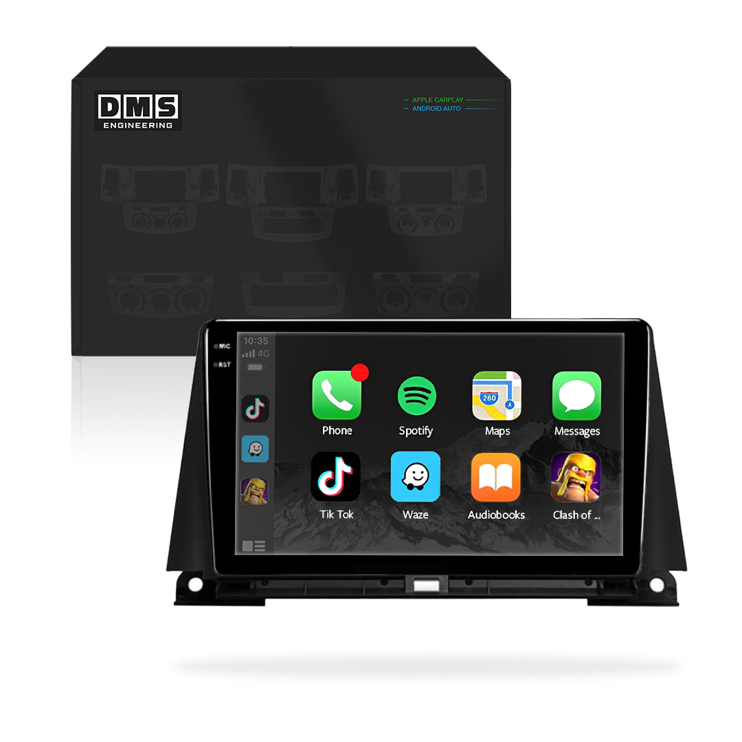 Lexus NX AGZ / AYZ (2014 - 2020) 9" Android Radio – Wireless Apple CarPlay & Android Auto