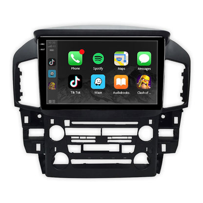 Lexus RX GSU / MCU / MHU (1997 - 2003) 9" Android Radio – Wireless Apple CarPlay & Android Auto