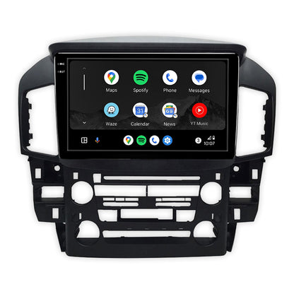 Lexus RX GSU / MCU / MHU (1997 - 2003) 9" Android Radio – Wireless Apple CarPlay & Android Auto
