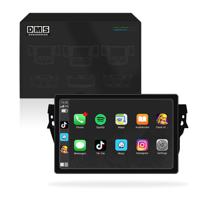 MG GS SAS2 (2016 - 2019) 9" 13.3" Android Radio – Wireless Apple CarPlay & Android Auto