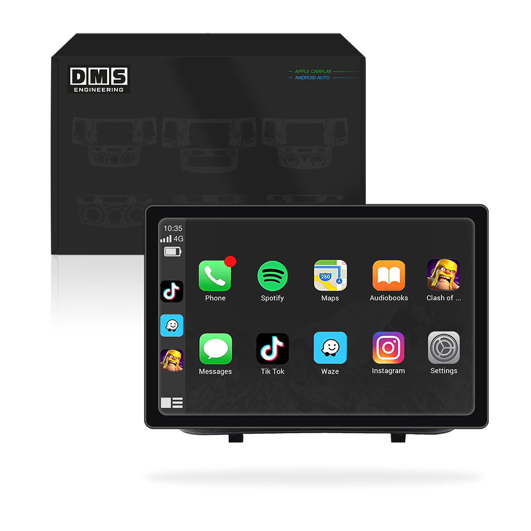 Mazda 2 DJ / DL (2014 - 2021) 9" 13.3" Android Radio – Wireless Apple CarPlay & Android Auto