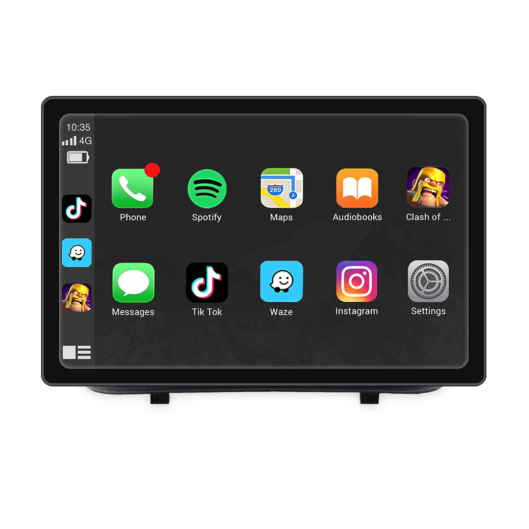 Mazda 2 DJ / DL (2014 - 2021) 9" 13.3" Android Radio – Wireless Apple CarPlay & Android Auto
