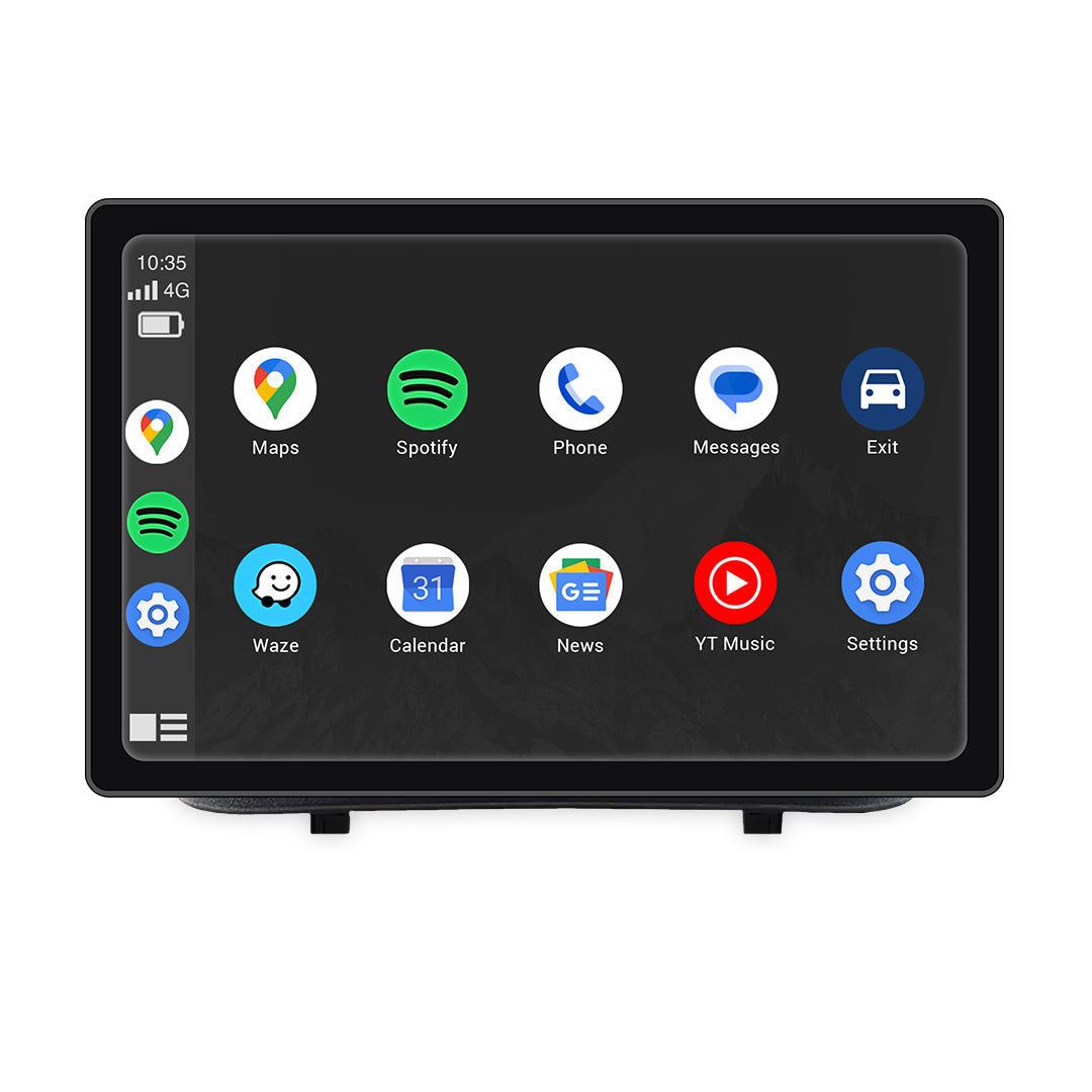 Mazda 2 DJ / DL (2014 - 2021) 9" 13.3" Android Radio – Wireless Apple CarPlay & Android Auto