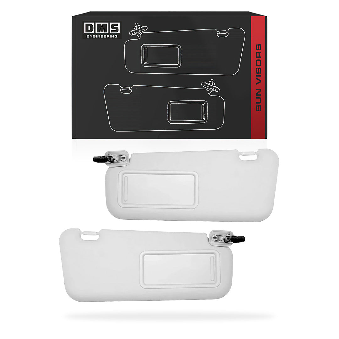 Mazda 3 BL Hatchback (2010 - 2013) Interior Sun Visors LH + RH