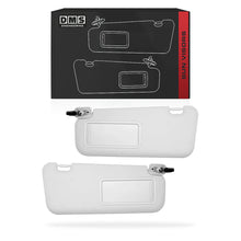 Mazda 3 BL Hatchback (2010 - 2013) Interior Sun Visors LH + RH