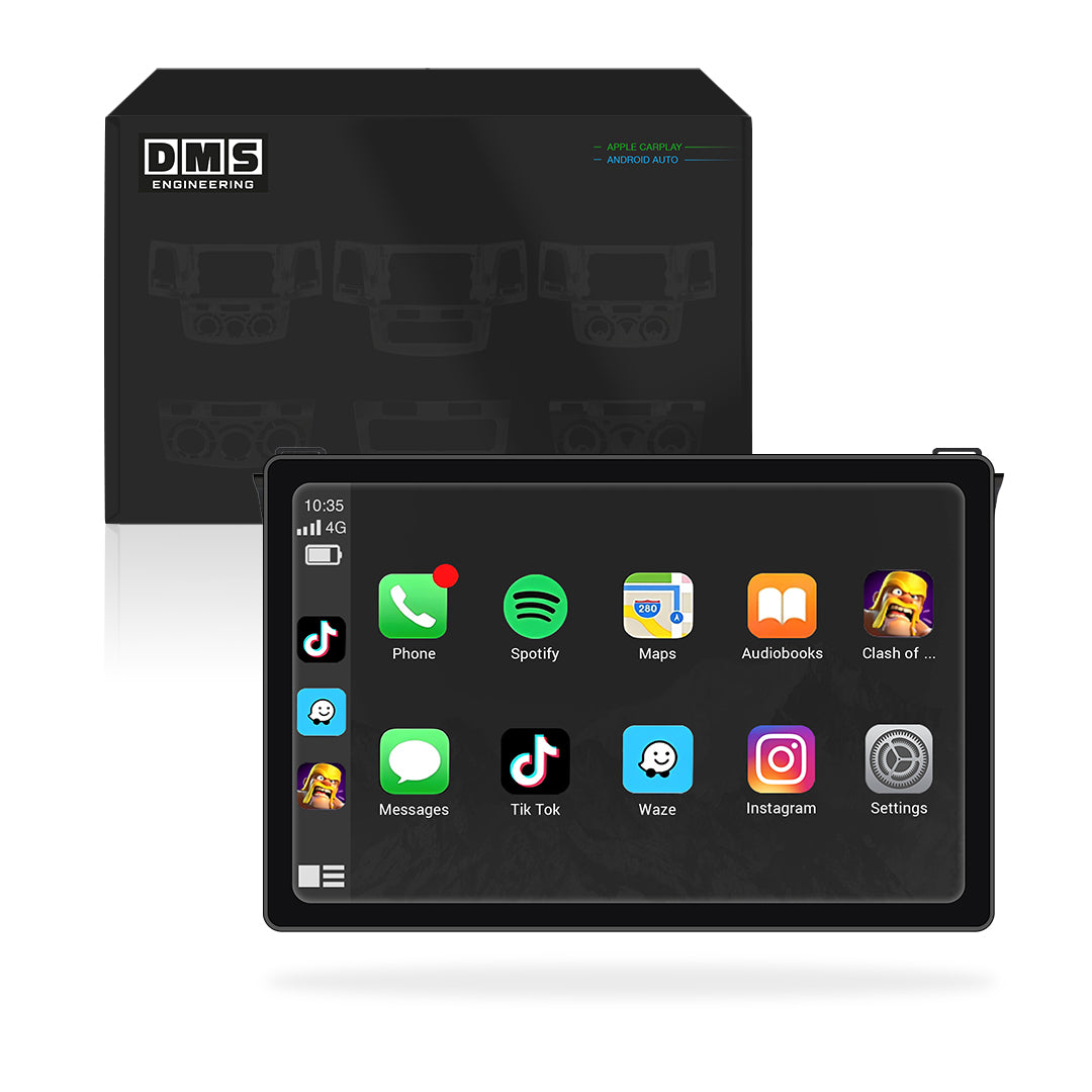 Mazda 3 BL (2010 - 2013) 9" 13.3" Android Radio – Wireless Apple CarPlay & Android Auto