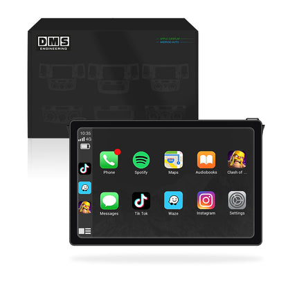 Mazda 3 BL (2010 - 2013) 9" 13.3" Android Radio – Wireless Apple CarPlay & Android Auto