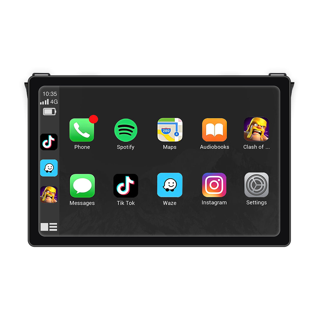 Mazda 3 BL (2010 - 2013) 9" 13.3" Android Radio – Wireless Apple CarPlay & Android Auto