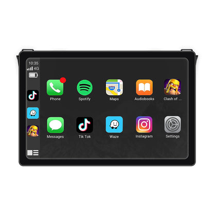 Mazda 3 BL (2010 - 2013) 9" 13.3" Android Radio – Wireless Apple CarPlay & Android Auto