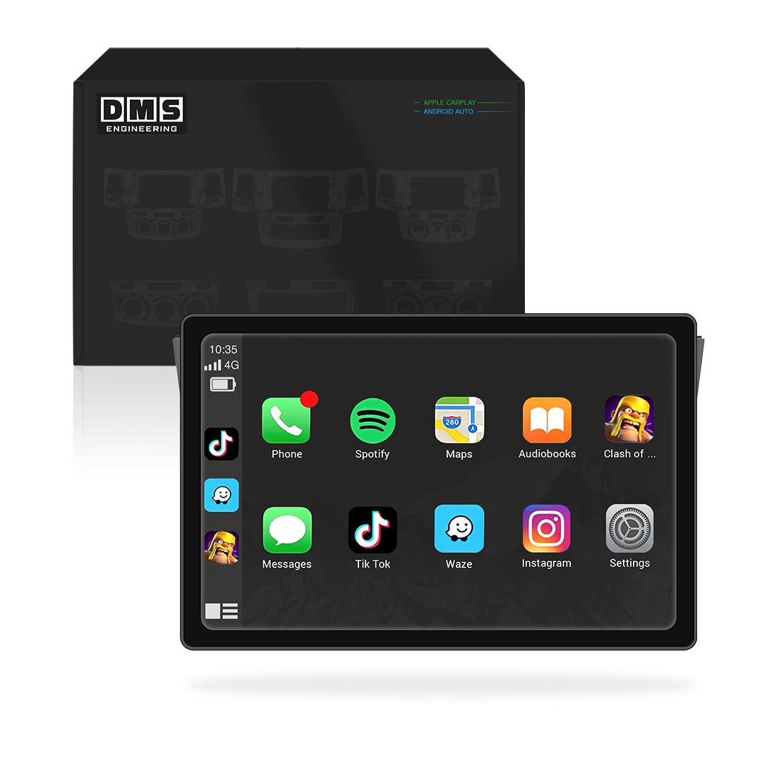 Mazda 3 BM (2013 - 2016) 9" 13.3" Android Radio – Wireless Apple CarPlay & Android Auto