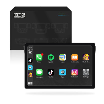 Mazda 3 BM (2013 - 2016) 9" 13.3" Android Radio – Wireless Apple CarPlay & Android Auto