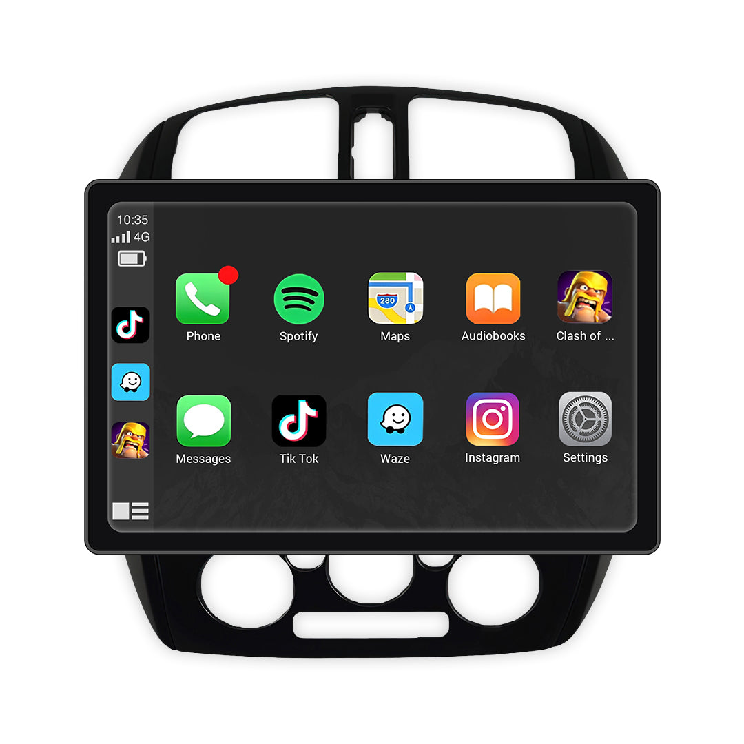 Mazda 323 BJ (1998 - 2003) 9" 13.3" Android Radio – Wireless Apple CarPlay & Android Auto