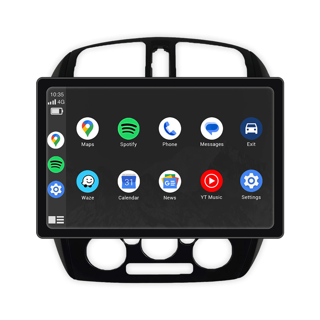 Mazda 323 BJ (1998 - 2003) 9" 13.3" Android Radio – Wireless Apple CarPlay & Android Auto