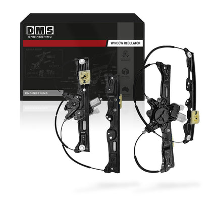 Mazda BT-50 UP / UR (2011 - 2020) Front Window Regulators LH + RH