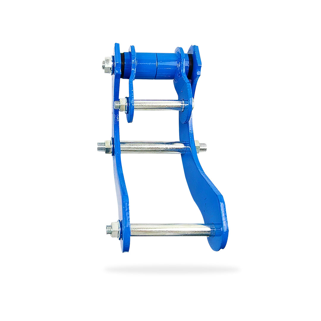 Mazda BT-50 UP / UR (2011 - 2020) Rear Extended / Double Comfort G Shackles