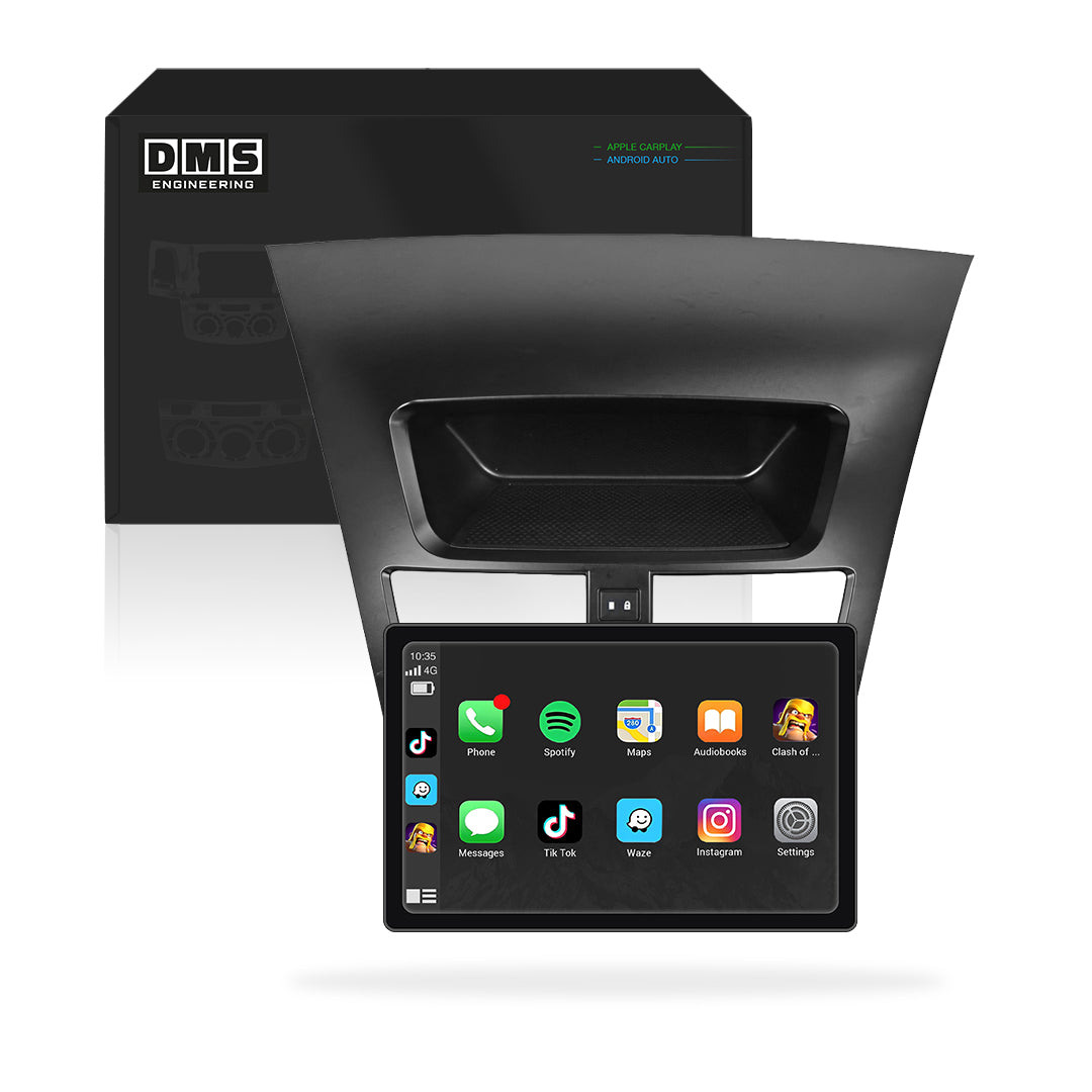 Mazda BT-50 (2012 - 2019) 9" 13.3" Android Radio – Wireless Apple CarPlay & Android Auto for Factory 2018/2019 Screen