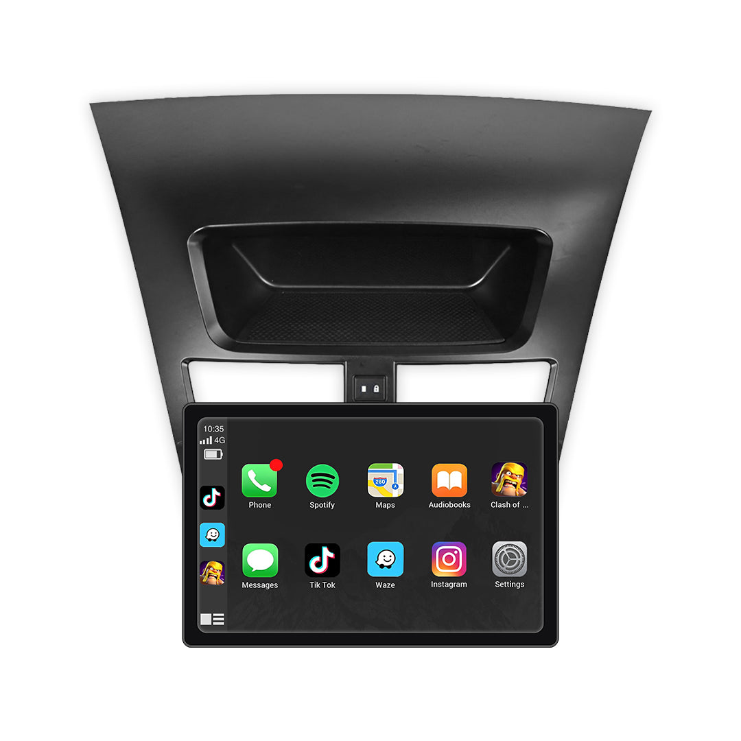 Mazda BT-50 (2012 - 2019) 9" 13.3" Android Radio – Wireless Apple CarPlay & Android Auto for Factory 2018/2019 Screen