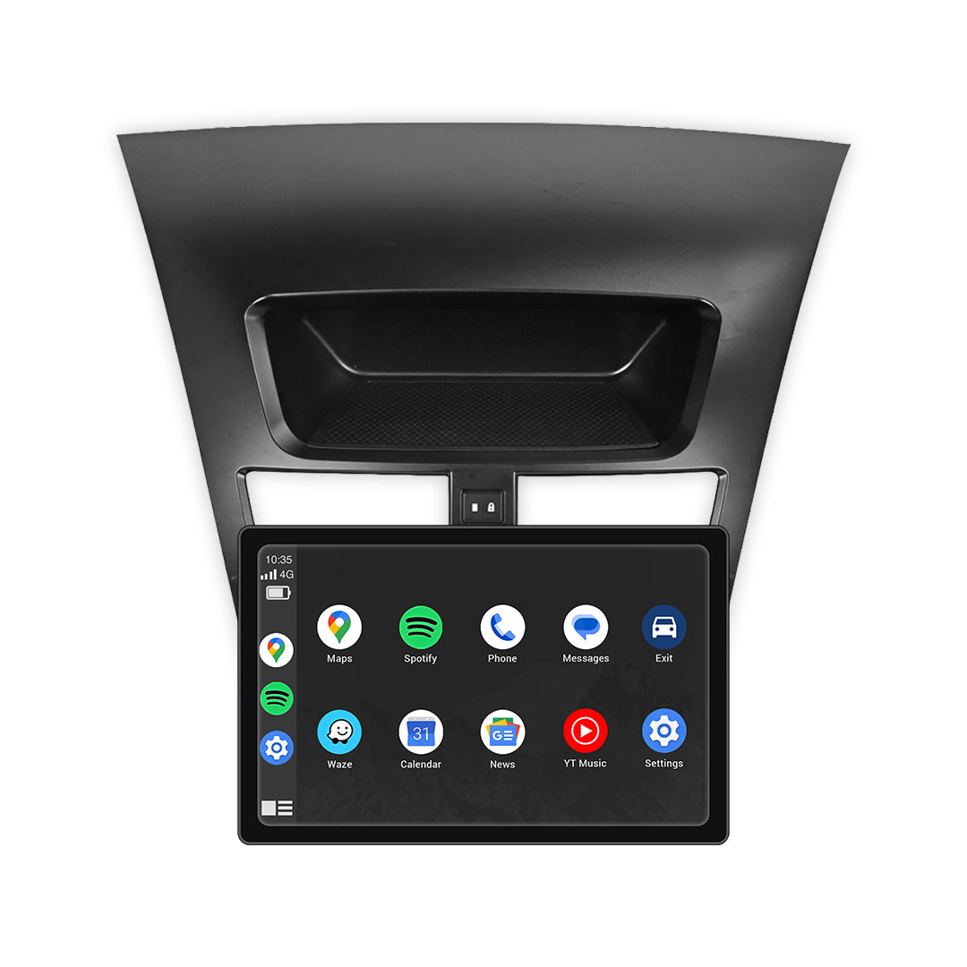 Mazda BT-50 (2012 - 2019) 9" 13.3" Android Radio – Wireless Apple CarPlay & Android Auto for Factory 2018/2019 Screen