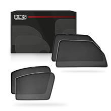 Mazda CX-30 DM (2019 - 2025) Magnetic Window Sun Shades Complete Set
