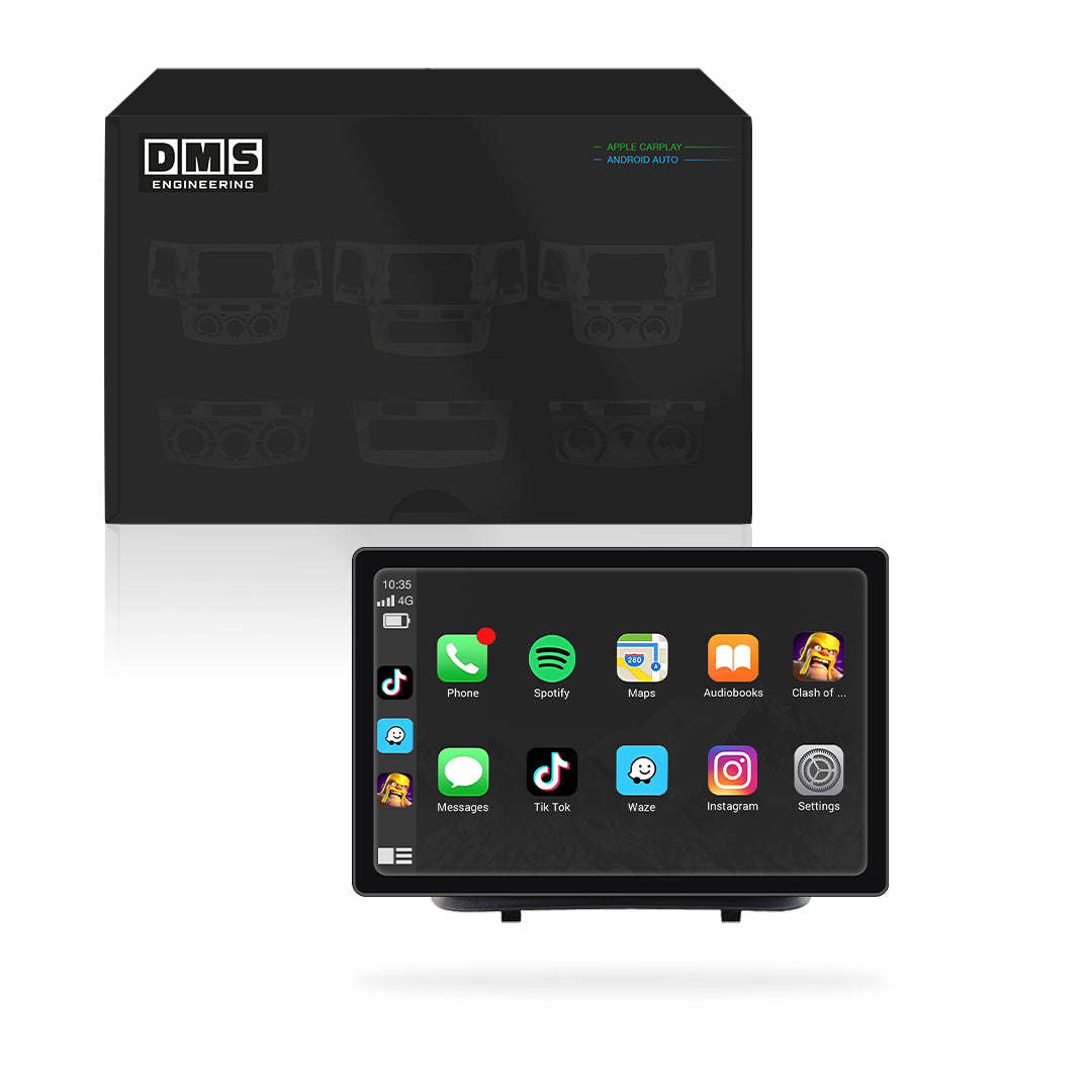 Mazda CX-3 DK (2015 - 2021) 9" 13.3" Android Radio – Wireless Apple CarPlay & Android Auto