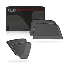 Mazda CX-5 KE (2012 - 2017) Magnetic Window Sun Shades Complete Set