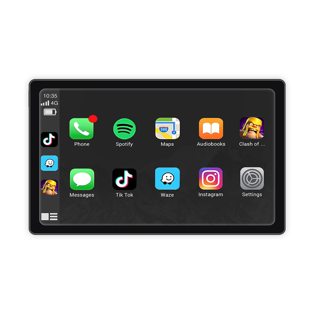 Mazda CX-7 ER (2008 - 2012) 9" 13.3" Android Radio – Wireless Apple CarPlay & Android Auto