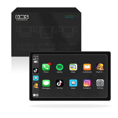 Mazda CX-7 ER (2008 - 2012) 9" 13.3" Android Radio – Wireless Apple CarPlay & Android Auto
