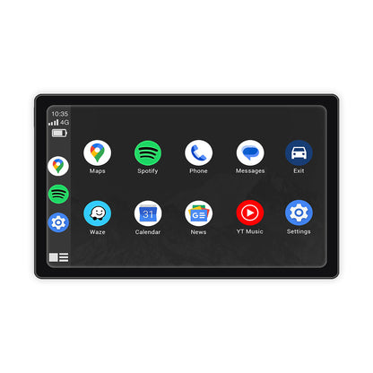 Mazda CX-7 ER (2008 - 2012) 9" 13.3" Android Radio – Wireless Apple CarPlay & Android Auto